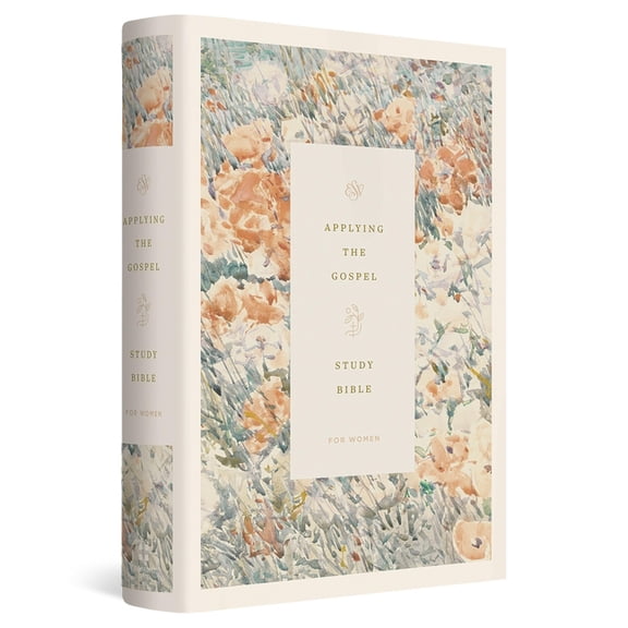 ESV Applying the Gospel Study Bible for Women (Hardcover), (Hardcover)