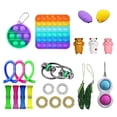 thumbnail image 1 of Set Fidget Toys HUOGUO Special Dimple Sensory Toys, paquete de juguetes sensoriales, 1 of 2