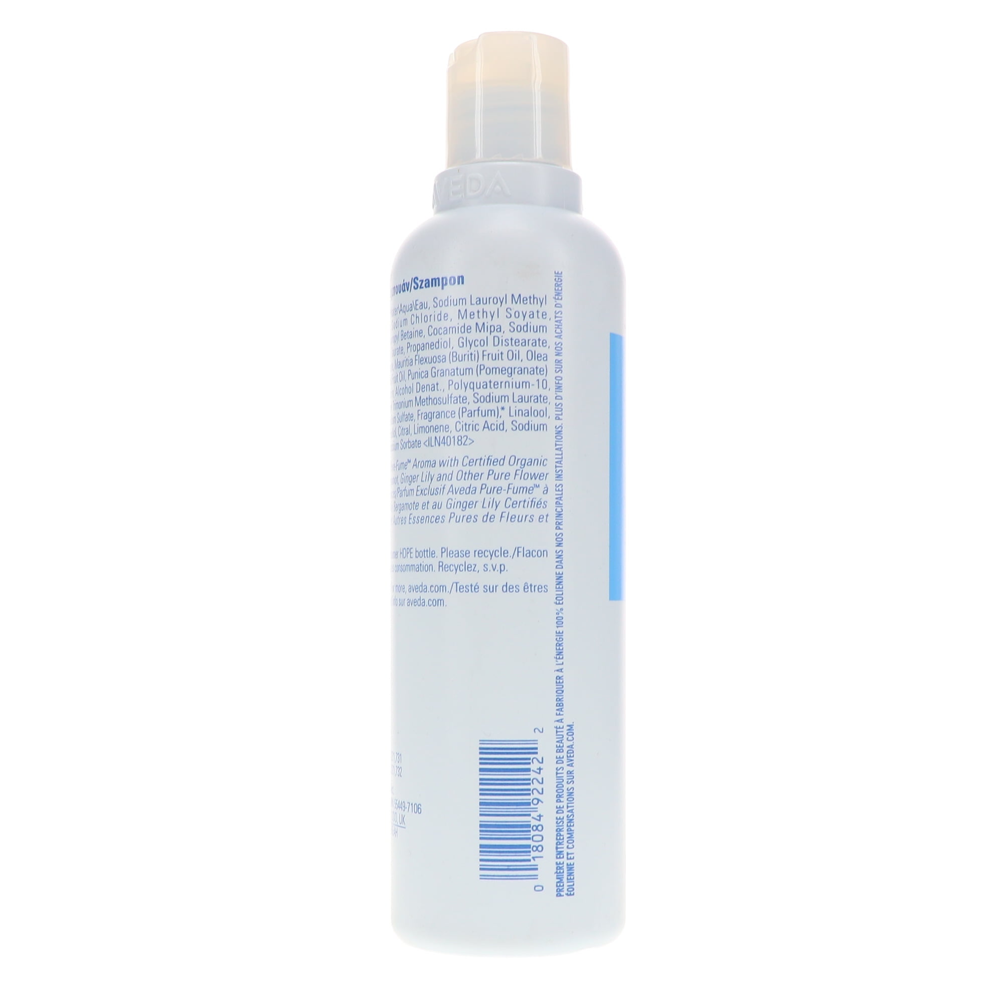 Aveda Dry Remedy Moisturizing Shampoo 8.5 Oz