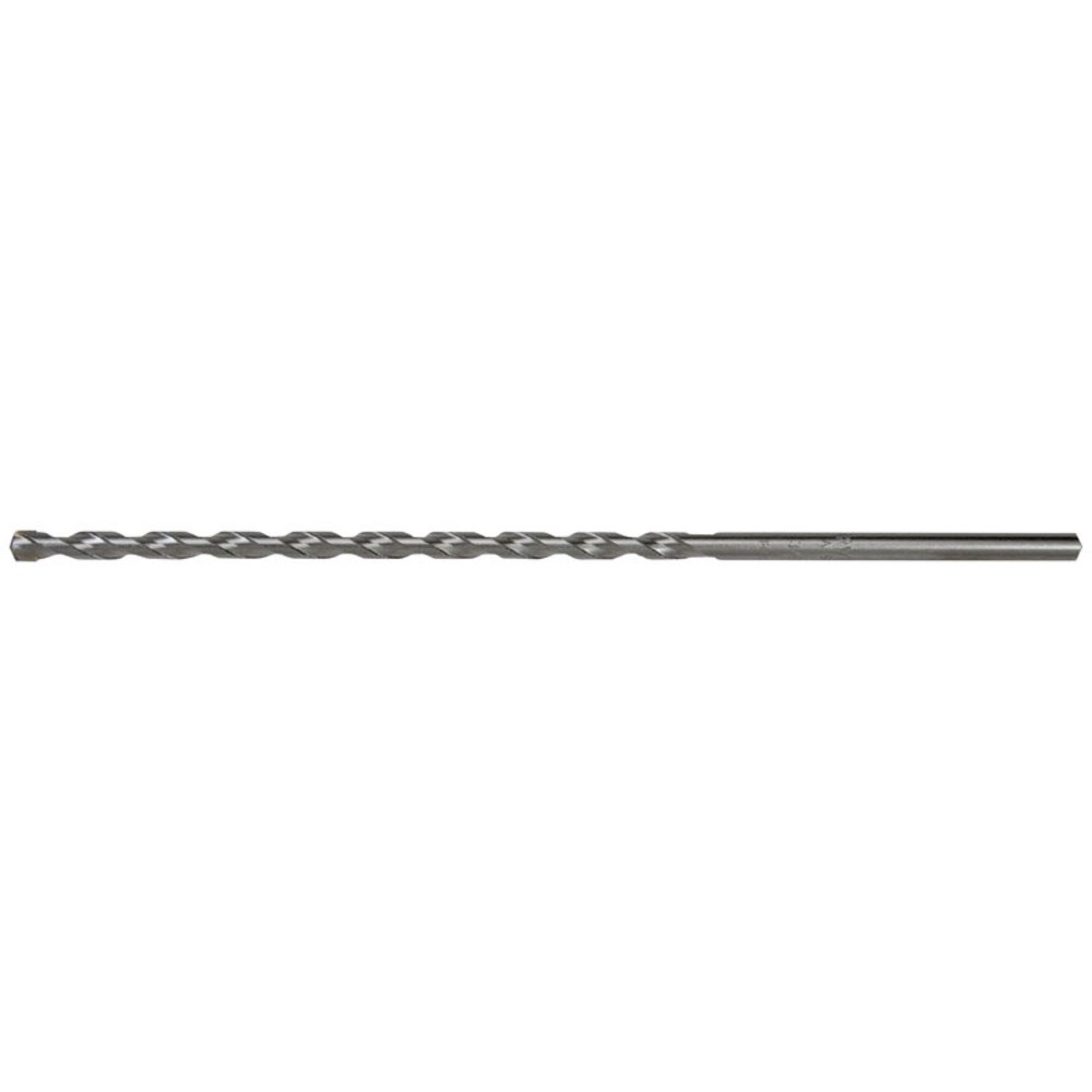 Irwin 3/8 in. Dia. x 12 in. L High Speed Steel Hammer Drill Bit 1 pc.