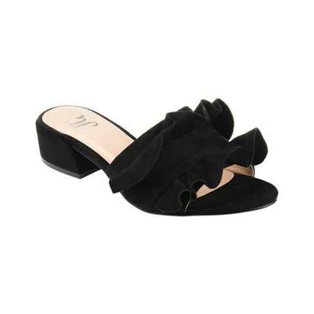 

Women s Journee Collection Sabica Heeled Slide