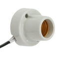 thumbnail image 1 of Ceramic Reptile Heat Lamp Holder, E27 Socket, Adjustable Lighting And Heating, Universal For Reptiles And, 1 of 8