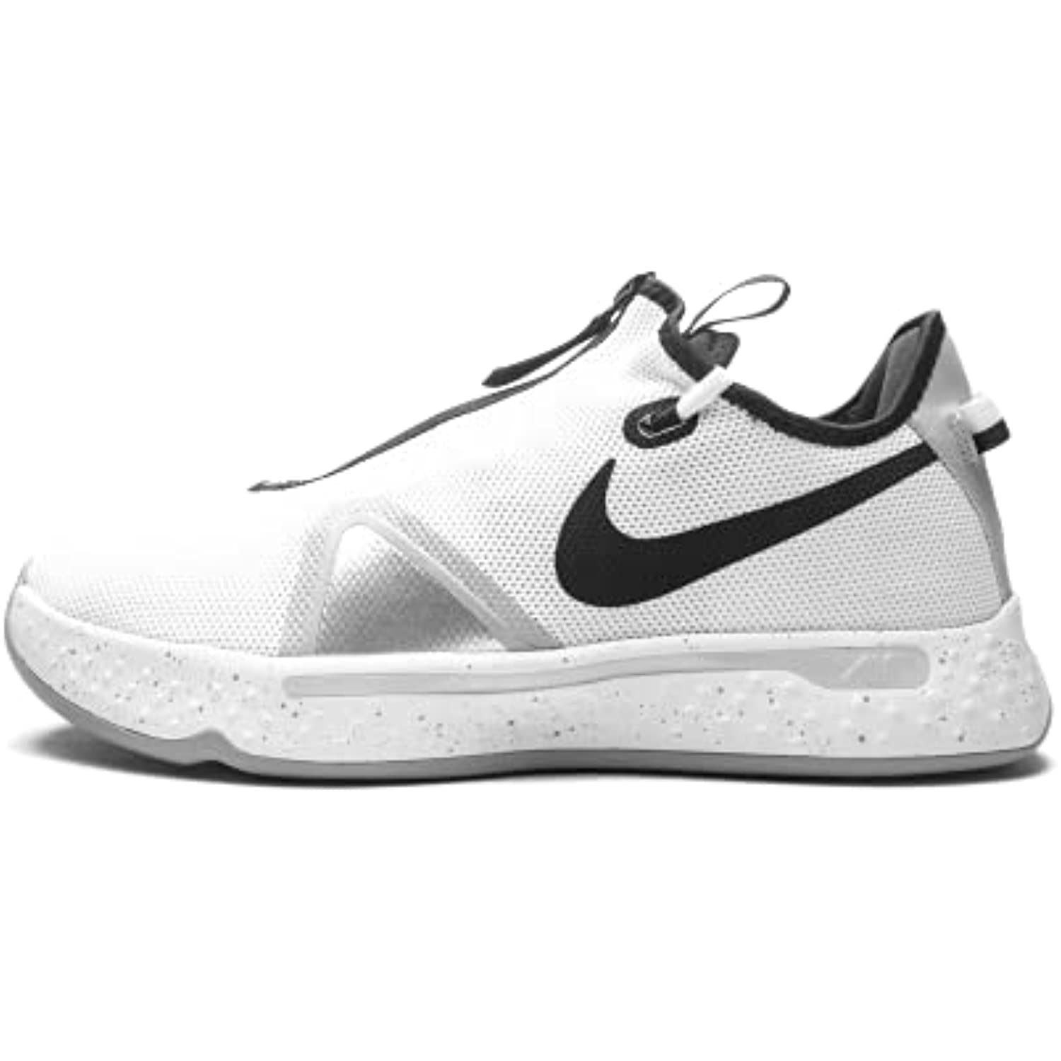Nike PG 4 White/Black/Wolf Grey CK5828 