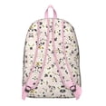 thumbnail image 3 of Lovely Sunflower Flowers Pattern Backpack Gift, Roomy School College Bookbag with Laptop Pocket, Strong Unisex Backpack for Work Travel, 3 of 5