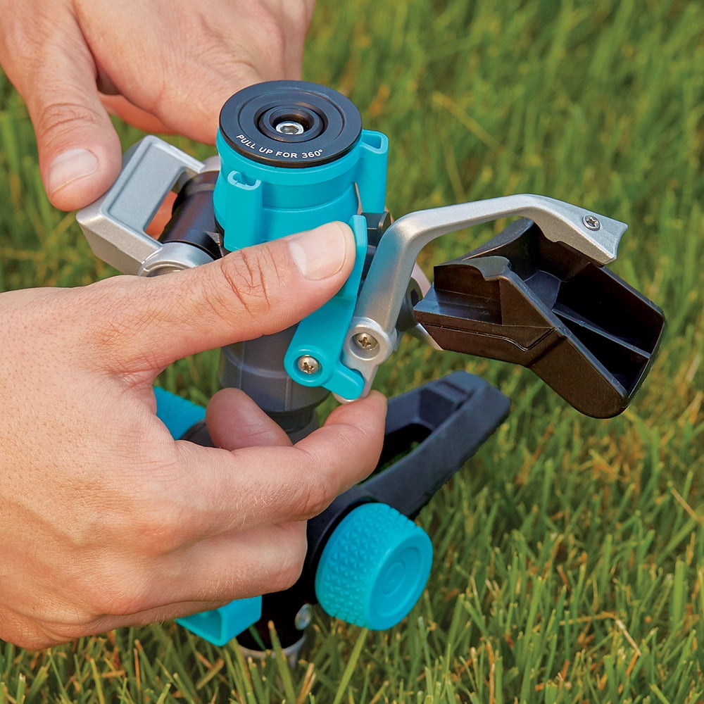 Gilmour Impact Sprinkler with Spike
