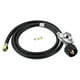 thumbnail image 1 of Universal Natural Gas to Propane Conversion Kit for Grills & BBQs (NG-LP Compatible), 1 of 5
