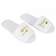 thumbnail image 4 of Zapatillas de fiesta de boda, 5 pares de zapatillas de hotel con estampado de letras, zapatillas estampadas a medida para la perfección, 4 of 8