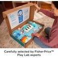 thumbnail image 4 of Fisher-Price Newborn Baby Kit Let’s Snuggle & Play Set, Developmental Toys with Activity Guide for Infants, 4 of 7