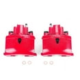 thumbnail image 2 of Power Stop Front Pair of Red Powder Coated Calipers S4768, 2 of 4