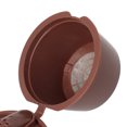 thumbnail image 1 of JUEGO DE FILTROS DE CAFÉ EN CAPSULAS RECARGABLES, HERRAMIENTA DE CAFÉ REUBLEABLE PARA MÁQUINA DE CAFÉ, 1 of 7