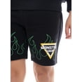 thumbnail image 5 of Monster Jam Boys licensed fleece short set, sizes 4-18, 5 of 7