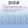 thumbnail image 3 of Godom Oversized Sweatshirt for Women Rugby Graphic Pullover Long Sleeve Drop Shoulder Fleece Sweatshirt, 3 of 5