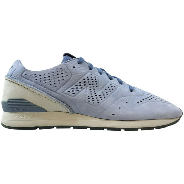 New Balance REVlite MRL996 Slate Blue Concrete MRL996DE Men s Size 8 Walmart