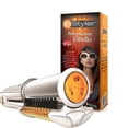 thumbnail image 2 of 2 In 1 Hair Straightening Iron Professional Styler Multi Tool Flat Iron With Brush|curling Irons, 2 of 4