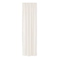 thumbnail image 2 of VHC Brands Tobacco Cloth, Farmhouse Curtain Panel, Antique White, 96x40, 2 of 11