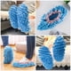 thumbnail image 3 of 1 par de pantuflas de trapeador flexibles, cómodas fundas para zapatos, pantuflas de trapeador para limpieza de pisos, 3 of 6