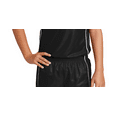thumbnail image 2 of Sport-Tek ® Youth PosiCharge ® Mesh Reversible Spliced Short. YT565, 2 of 3