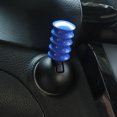 thumbnail image 2 of Wisewang One Click Start Button Cover Sturdy Metal Construction With Waterproof Features Car Button Computer Switch Blue, 2 of 6