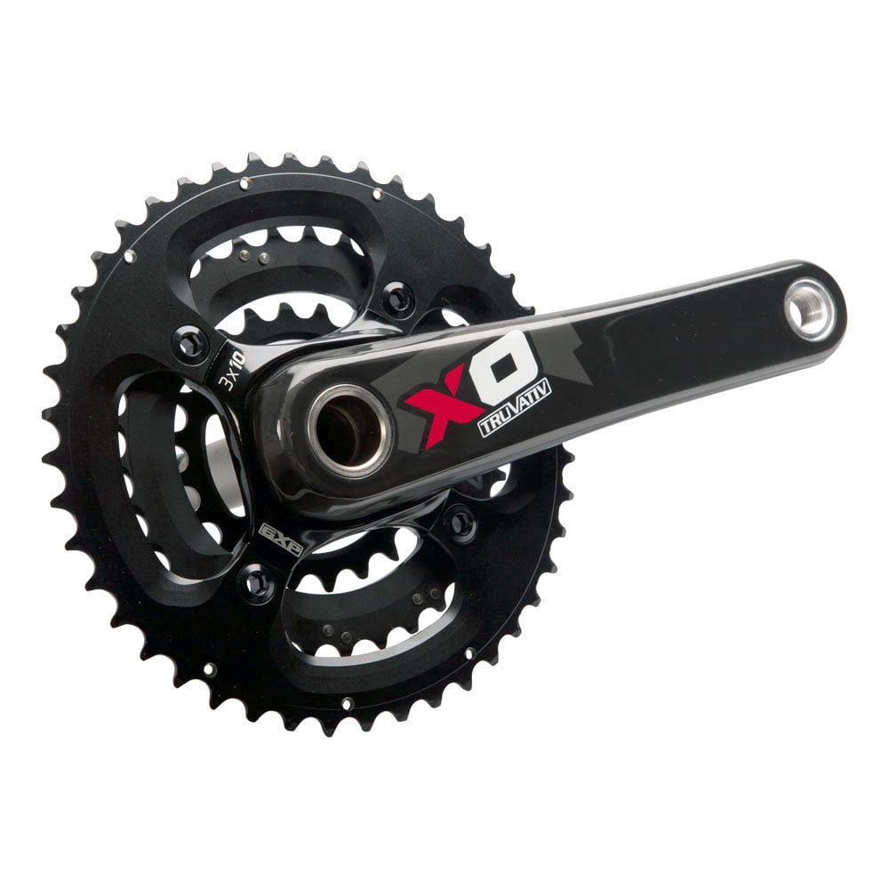 xo carbon crankset