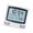 Silver, variant on Prayer Digital LED Azan Clock Wall Desktop Placement Prayer Clock with Temperature Monitor Calendar