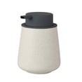 thumbnail image 1 of Dispensador de jabón de manos en loción de cerámica, fácil de presionar la bomba, dispensador de desinfectante de manos para baño rellenable, 1 of 5