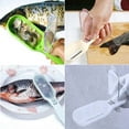 thumbnail image 4 of 1Pc Fish Skin Scraping Fish Scale Brush Graters Fast Remover Kitchen Gadgets, 4 of 5