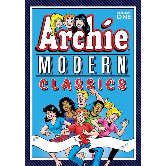 Pre-Owned Archie: Modern Classics Vol. 1 (Paperback) 1682558312 9781682558317