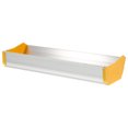 thumbnail image 2 of icolorfuled Screen Printing Emulsion Scoop Coating Tool Durable Screen Printing Supply, 2 of 6
