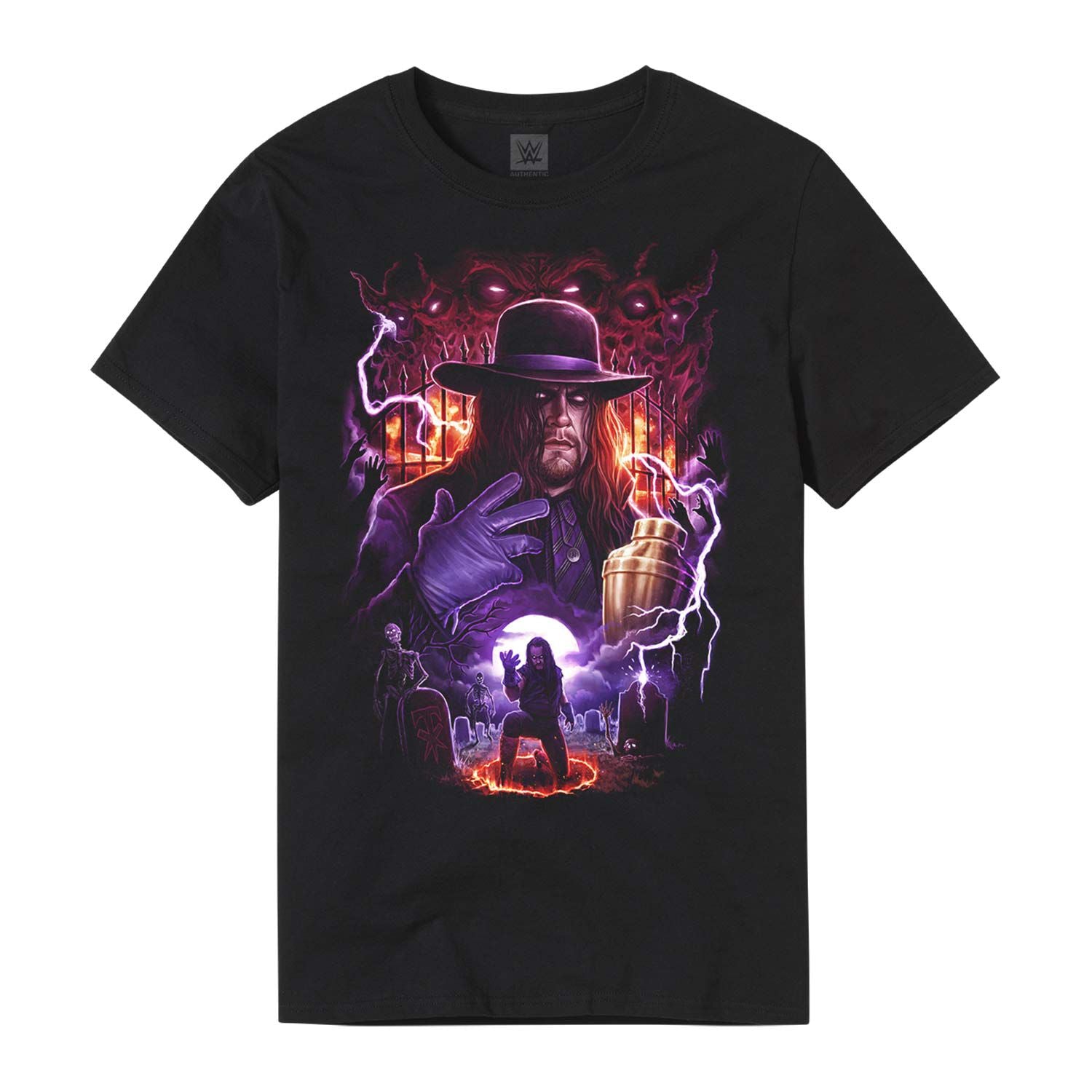 Official WWE Authentic Undertaker \