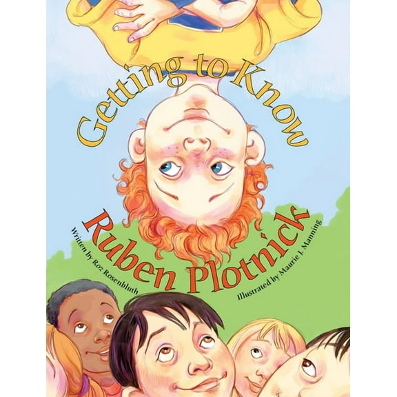Getting to Know Ruben Plotnick, (Paperback)