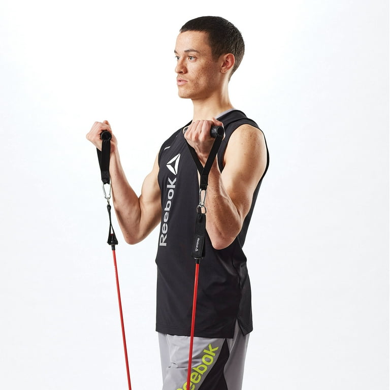 Reebok Sure Grip Resistance Cord - Light Level - Walmart.com