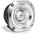 thumbnail image 1 of Pyle PDBT31 1,5 Pouces 500 Watts 4-Ohm Tweeter Audio de Voiture en Titane Robuste, 1 of 11