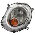 thumbnail image 4 of CAPA For 07-15 Mini Cooper Headlight Headlamp Halogen Head Light Bulb Left Side, 4 of 5