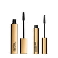 thumbnail image 1 of Hourglass Unlocked + Caution Mascara Duo - Limited Edition Gift Set with Instant Extensions and Extreme Lash Mascaras for Customized Volume and Length, 0.35 oz + 0.33 oz, 1 of 3
