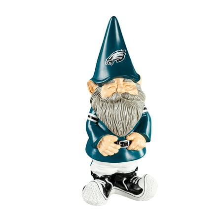 Philadelphia Eagles 11'' Resin Garden Gnome