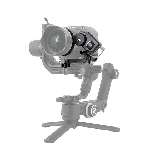 FeiyuTech FM1 Follow Focus Motor for SCORP Series Gimbals – Compatible with SCORP, SCORP Pro, SCORP 2, SCORP 3, SCORP-C, SCORP C2 – Camera Lens Focus & Zoom Control – Brushless Motor