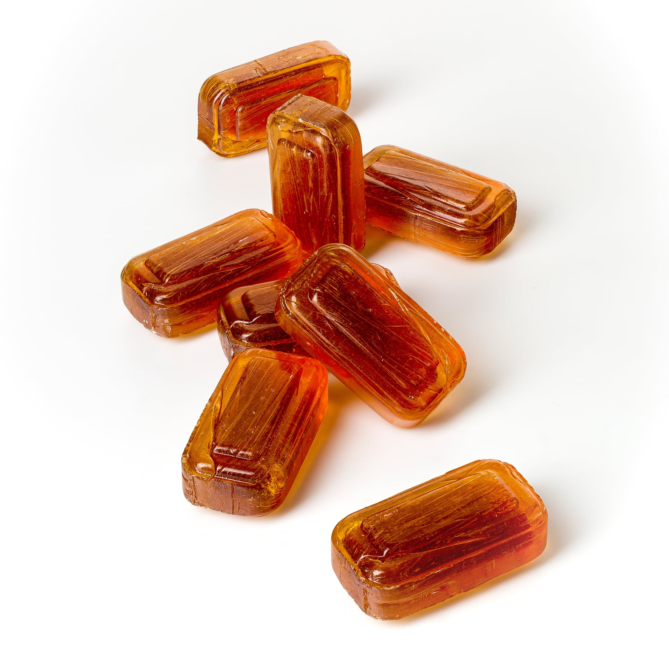 Honey Menthol Drop Bars