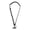 Black, variant on Portable Nylon Camera Neck Strap With Quick Release Clip Compatible for Most Action Camera Models & Phones