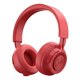 thumbnail image 3 of Auriculares Auriculares de algodón proteico Auriculares de fitness Auriculares supraurales para trabajo Viajes Rojo, 3 of 8