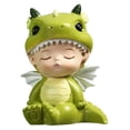 thumbnail image 1 of OUSITAID Dinosaur Mold Realistic Ornament Resin Dinosaur Toy Cake Decorating Tools for Shop, 1 of 10