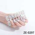 thumbnail image 1 of Pegatinas de gel para uñas, pegatinas para decoración de uñas, esmalte de uñas con purpurina, pegatinas autoadhesivas para uñas, pegatinas para uñas, 1 of 3