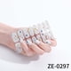 thumbnail image 1 of Pegatinas de gel para uñas, pegatinas para decoración de uñas, esmalte de uñas con purpurina, pegatinas autoadhesivas para uñas, pegatinas para uñas, 1 of 3