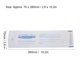 thumbnail image 4 of Self Sealing Pouch Self Sealing Bag 200pcs Box 70 X 260mm Self Sealing Pouches Dental Pouches Bags Accessory ANGGREK Otros, 4 of 8