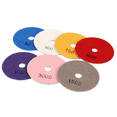 thumbnail image 2 of 40Pcs Diamond Polishing Pads 4 Inch Wet/Dry Set for Stone Concrete Marble, 2 of 8