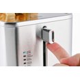 thumbnail image 4 of Toastmaster 2 Slice Toaster, Stainless Steel, TM-265TSCN, 4 of 7