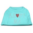 thumbnail image 6 of Pet Dog  Cat Shirt Rhinestone,"Adopt Me", 6 of 10