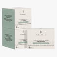 thumbnail image 1 of Elementa Toallas Faciales Secas Desechables Extra Grandes (Rostro Limpio y Sin Bacterias), Hipoalergénicas, 100% Biodegradables | Toallitas Desmaquillantes, Skin Care | 3 Paquetes con 50 Toallitas c/u, 1 of 8
