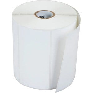 36ROLL LABEL PREMIUM DIE-CUT 4X2 210LABELS PER ROLL RUGGEDJET