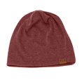 thumbnail image 4 of Chapeau de Rangement Chapeau de Protection Tout-Match Plus Chapeau de Velours Chaud à Froid Tricoté Chapeau de Pile, 4 of 4
