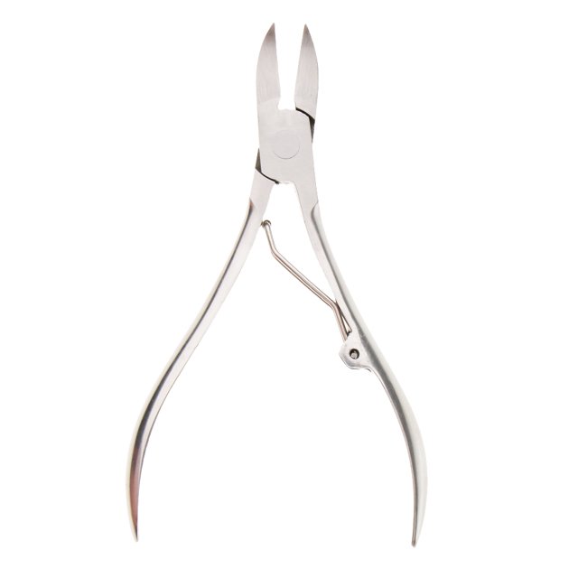 Cortaúñas para cutículas para uñas encarnadas gruesas 8718 shamjiam Cuticle Nipper Clipper